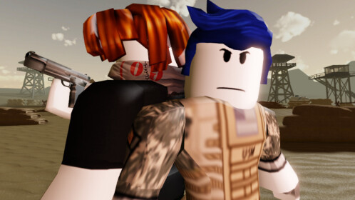 [The Last Guest] Roleplay World