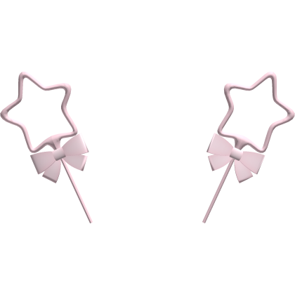 Diwali Sparkler Headband pink Bow Addon