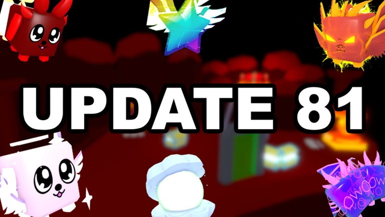 👿 Update 81!