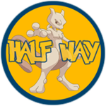 Half Way Badge