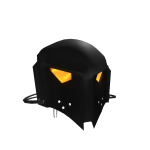 Knight of Flames Helmet