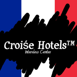 Croiśe Hotels™ 🇫🇷's Interview Center