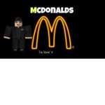 McDonald's Fast Food!
