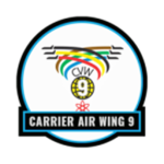 [{ USN }] 3rd Fleet, Carrier Air Wing 9