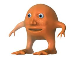 THE REAL orange man group