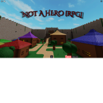 Not A Hero's Official Group