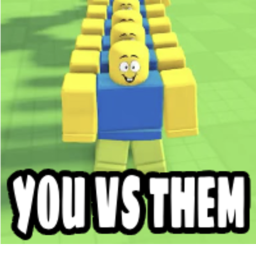 (NEW) You Vs Them