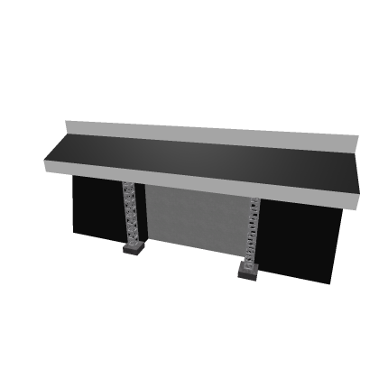 C.E. wall piece (gate)