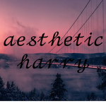 aesthetic harry