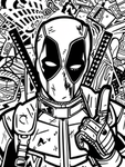 DEADPOOL HOCKEY LEAGUE