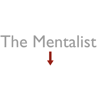 The Mentalist Sign Roblox item