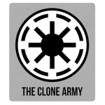 ﹙THE CLONE ARMY﹚