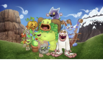 My Singing Monsters Hangout