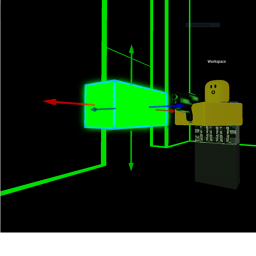 Roblox F-F-A Lazer Tag