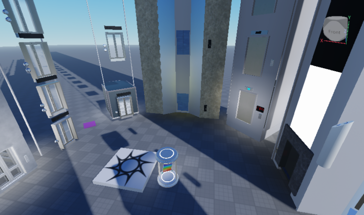 Lift Elevator screenshot 1