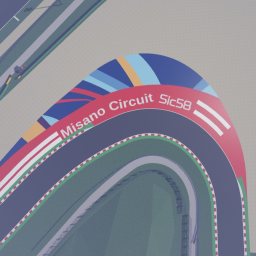 TEST TRACK