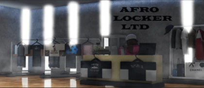 AFRO LOCKER #ENT Roblox group icon