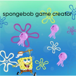 spongebob game creator