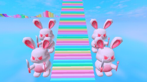 Easter Obby! 🐰