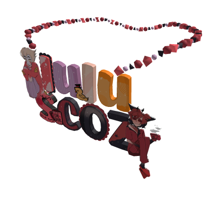 lulu and scoz 1.0 Roblox item