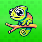 Chameleons!