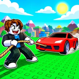 🚗 Tug A Car icon