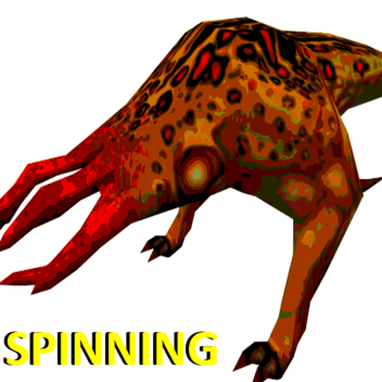 Spinning Bullsquid