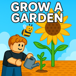 [🍃] Grow a Garden 🌶️  [REMAKE]