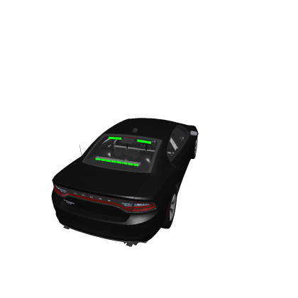 Unmarked Charger