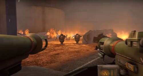Toilet Zombie Attack [BETA]