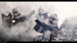 The Coruscant Guards/Red clone troopers