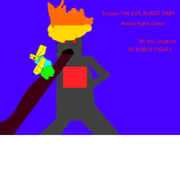 Escape Evil Robot Obby (HUGE UPDATES)