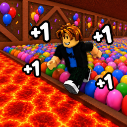 +1 Speed Balloon Escape