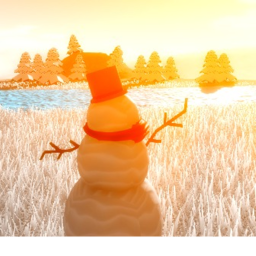 winter map showcase
