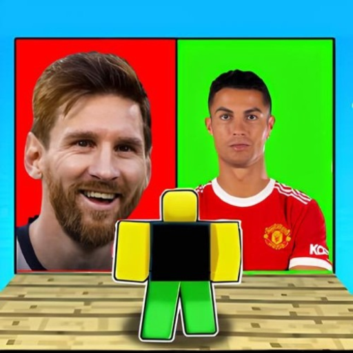 Guess The Football Player Quiz🤔