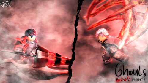 Ghouls : Bloody Nights [ALPHA]