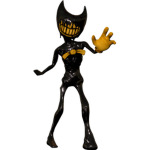 Bendy is the ink demon
