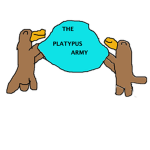 The Platypus Army