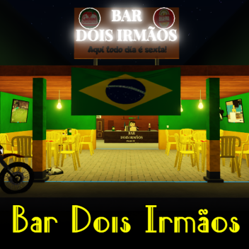 Bar Dois Irmãos (Brazil) [GARÇOM!]