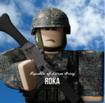 Korean Military War Training Center - 전쟁 훈련소