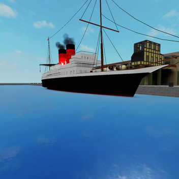 R.M.S. "Glory"