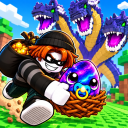 Steal and Raise EGG!🥚