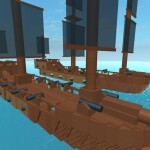 ✪Pirate Ship Battle✪ 