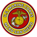 United States Marine Corps, San Diego [MCRD]