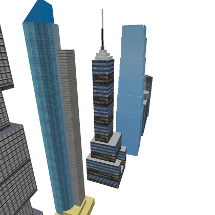 Latin Buildings