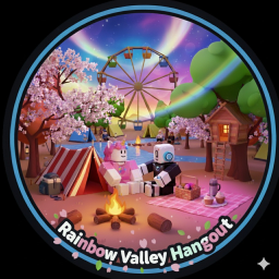 Rainbow Valley Hangout