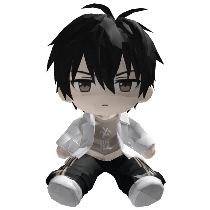 He Tian (L) Waist Plush [19 Days]