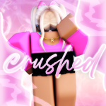 crushed ∘