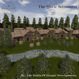 [Tribal] The Slavic Settlement