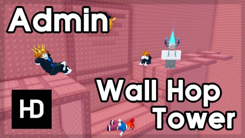 [NOVO] Wall Hop Tower para Admin